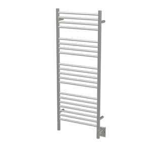 Amba - Jeeves Collection - Model D Straight Towel Warmer - Apex Hardware NY 