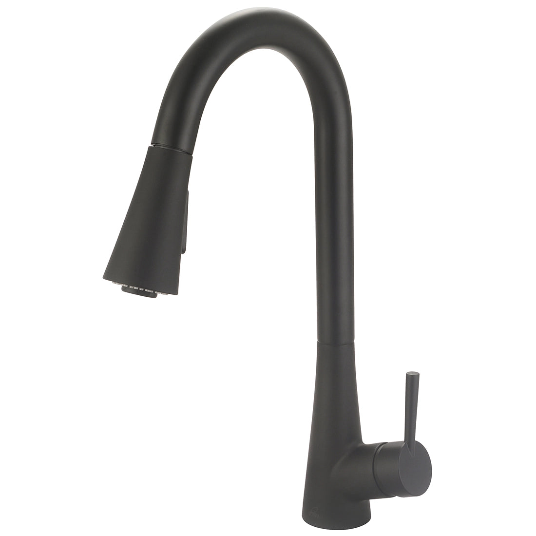 Olympia Faucets - i2 Collection - Single Handle Pull-Down Kitchen Faucet (K-5020) - Image 3