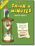 Dr. Funster's Think-A-Minutes B2
