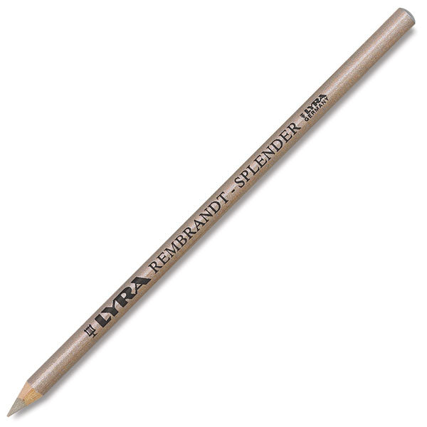 Lyra Rembrandt Grease Chalk Drawing Pencil Dark Brown