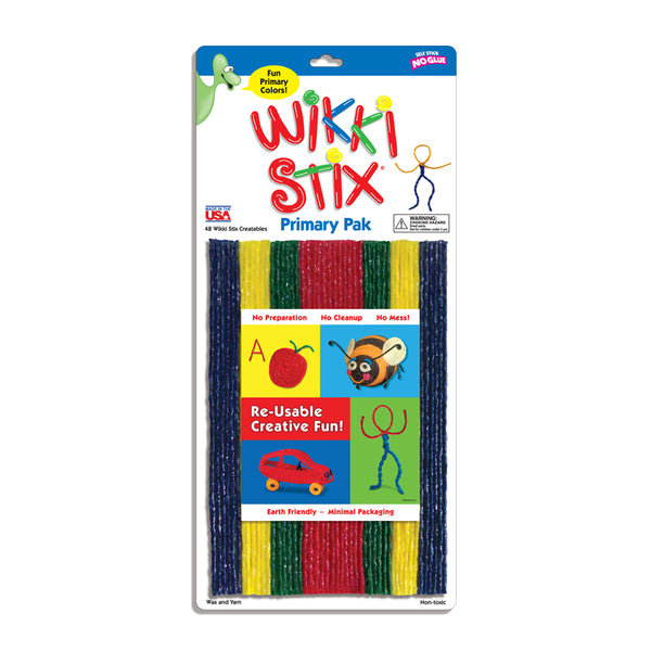 Wikki Stix For Doodlers 
