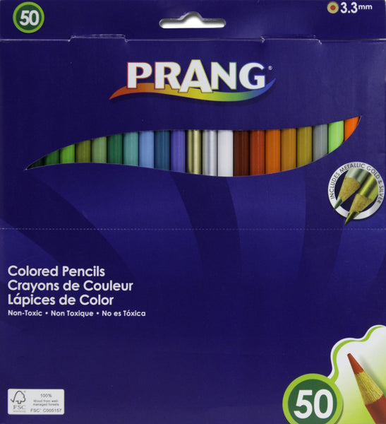 Prang 02258 Professional Artist Drawing/Drafting Pencil Set (4