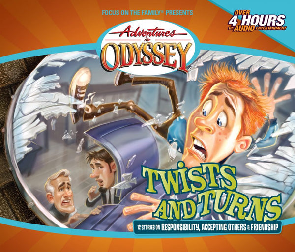 Adventures in Odyssey #65: Expect the Unexpected (Digital) - Focus