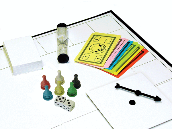 Make Your Own Board Game