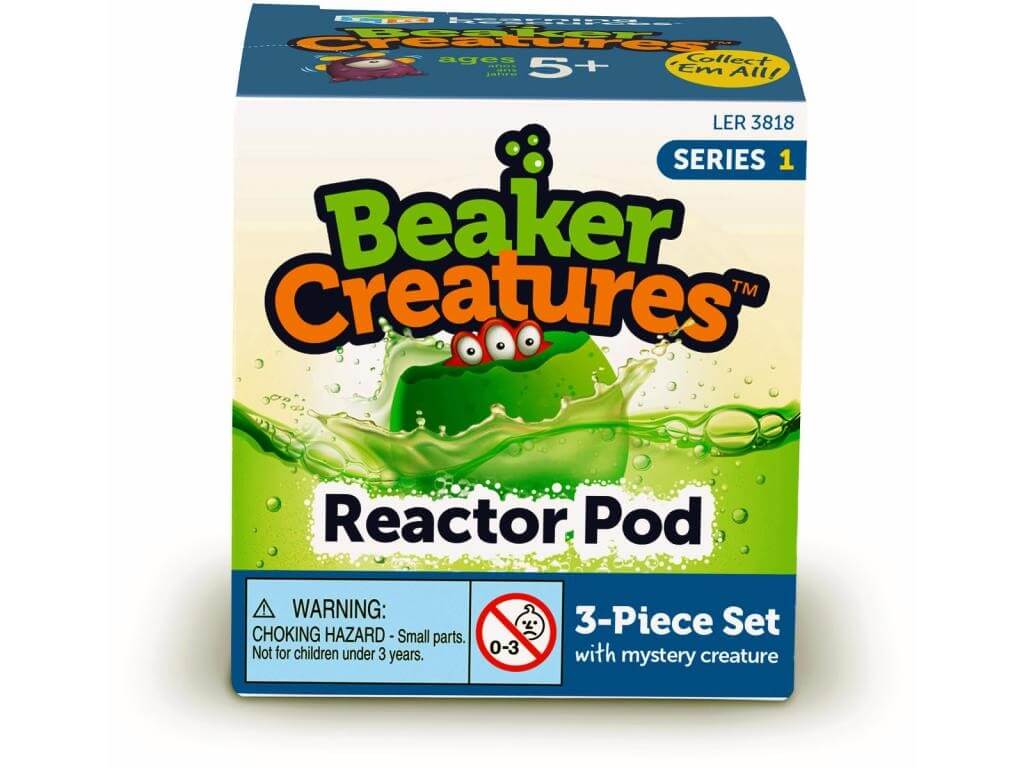 Beaker Creatures Reactor Pod