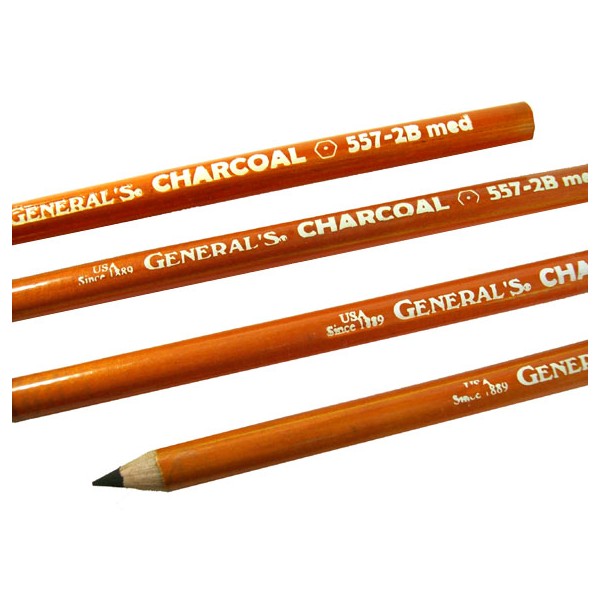 General's Charcoal Pencil Kit