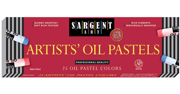 The Best Student-Grade Oil Pastels for Beginners in the Medium –