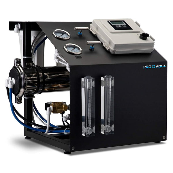 commercial reverse osmosis water filtration system proaqua