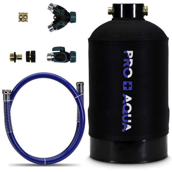 Pro Aqua RV Water Softener