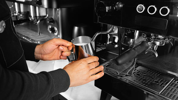 espresso machines need a commercial reverse osmosis system