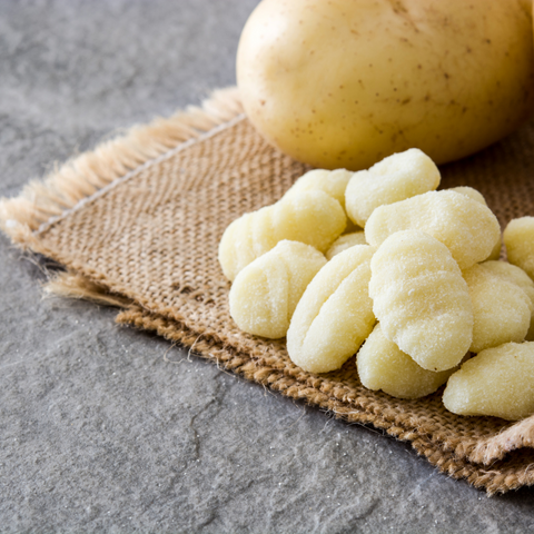 Kartoffel, Gnocchi