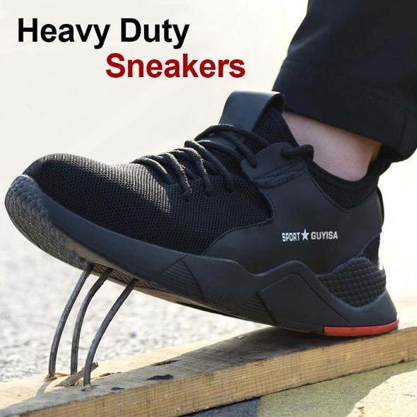 sneakers heavy duty
