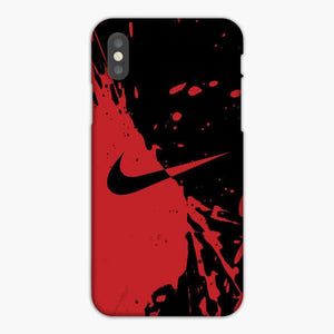 iphone x cover nike