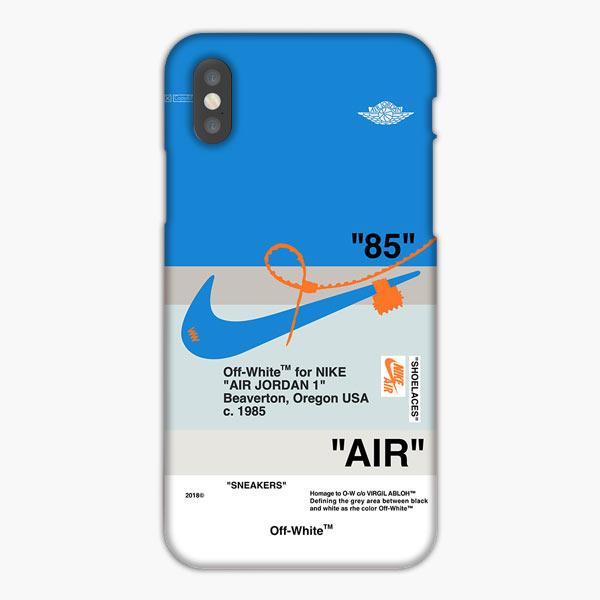 iphone x nike