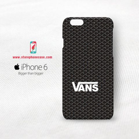 vans iphone 6