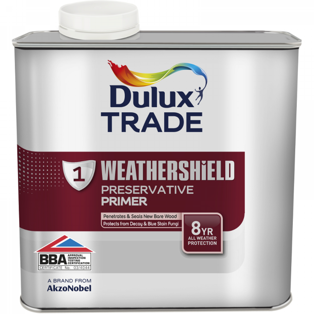 Weathershield dulux Dulux Trade