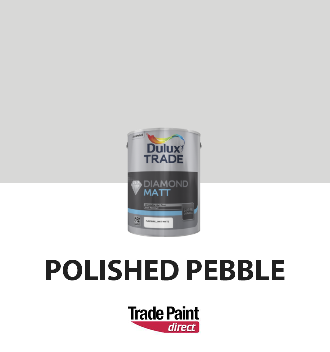 Dulux Diamond Matt Polished Pebble Dulux Trade Paint