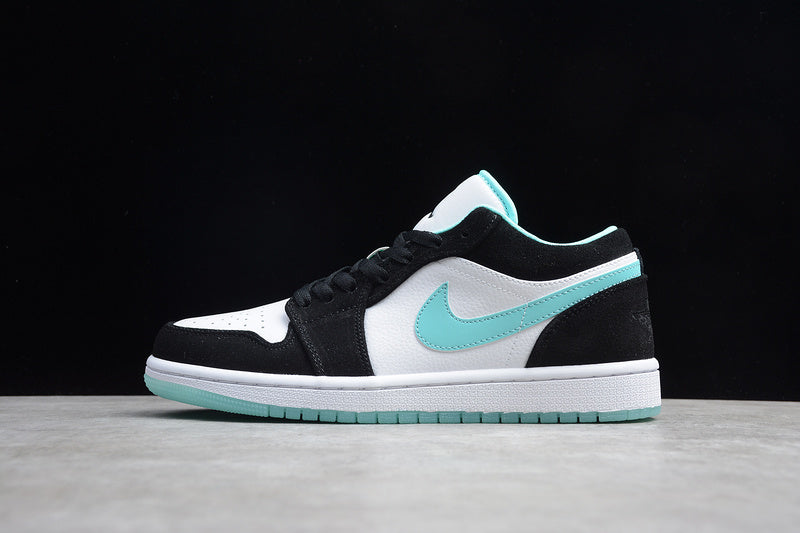 Air Jordan 1 Low Island Green Swag Shoes Ec