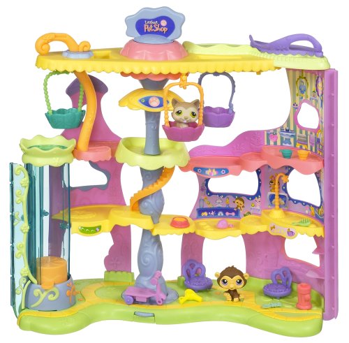 Hasbro Littlest Pet Shop Round \u0026 Round 