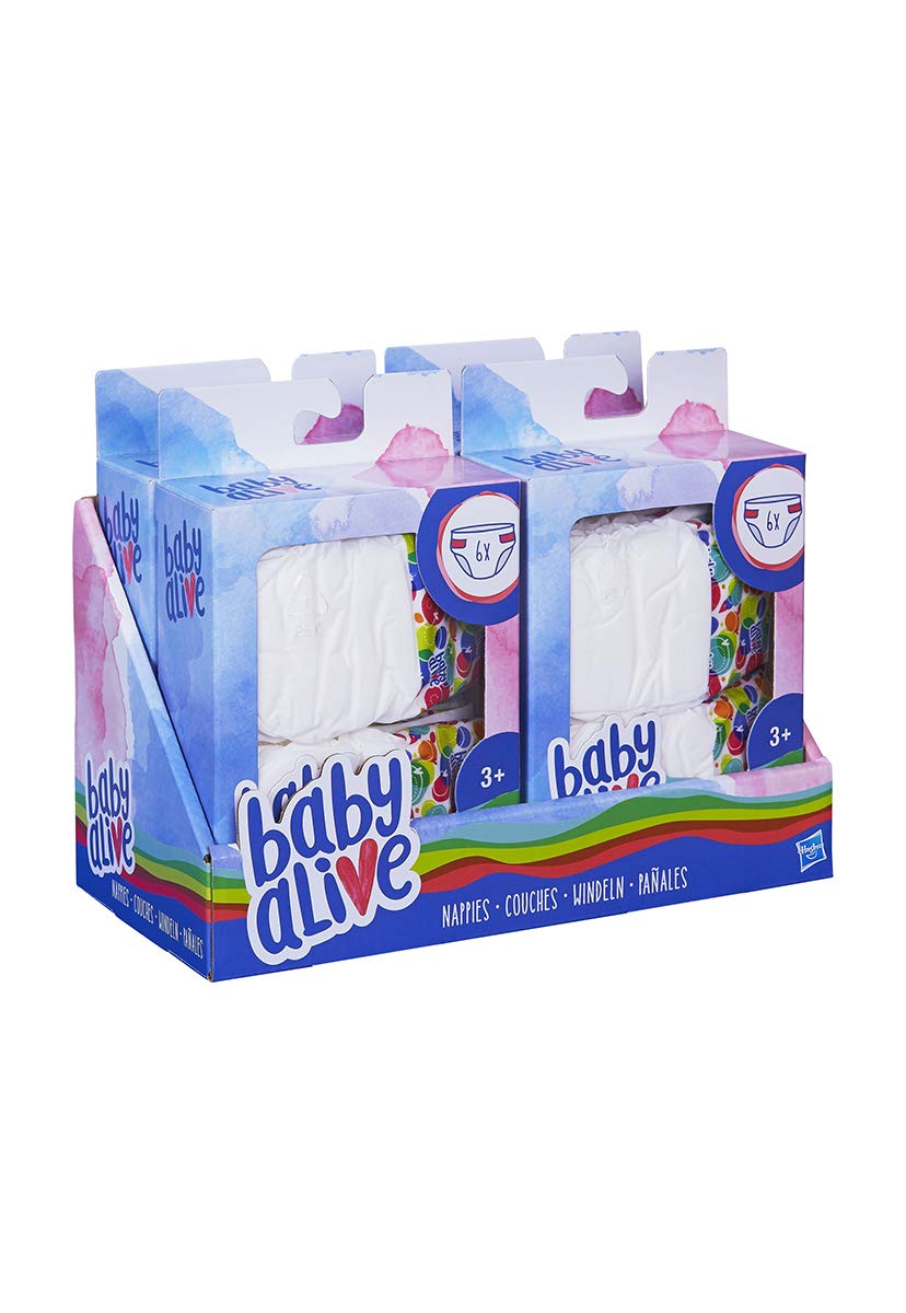 baby alive diapers