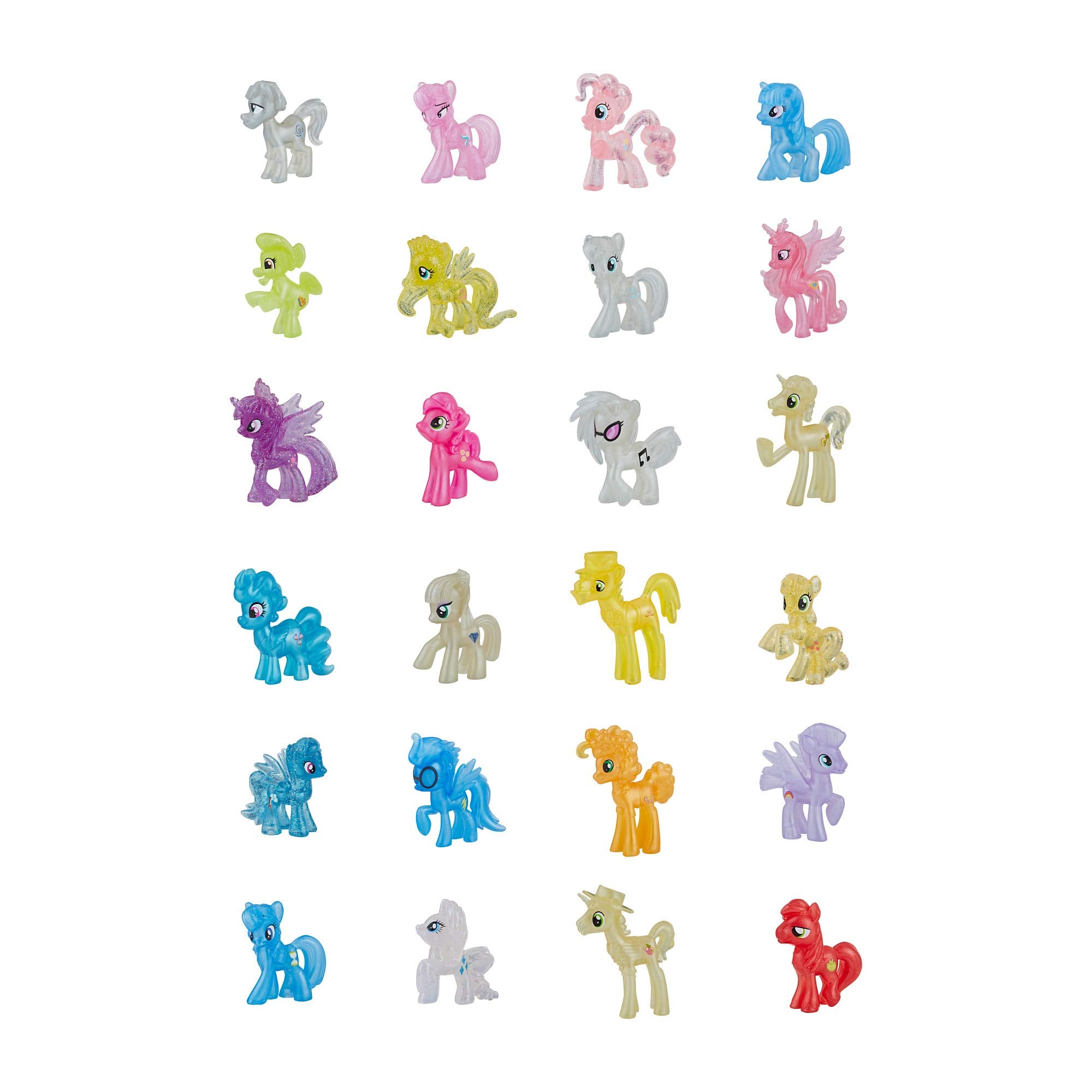 my little pony blind box