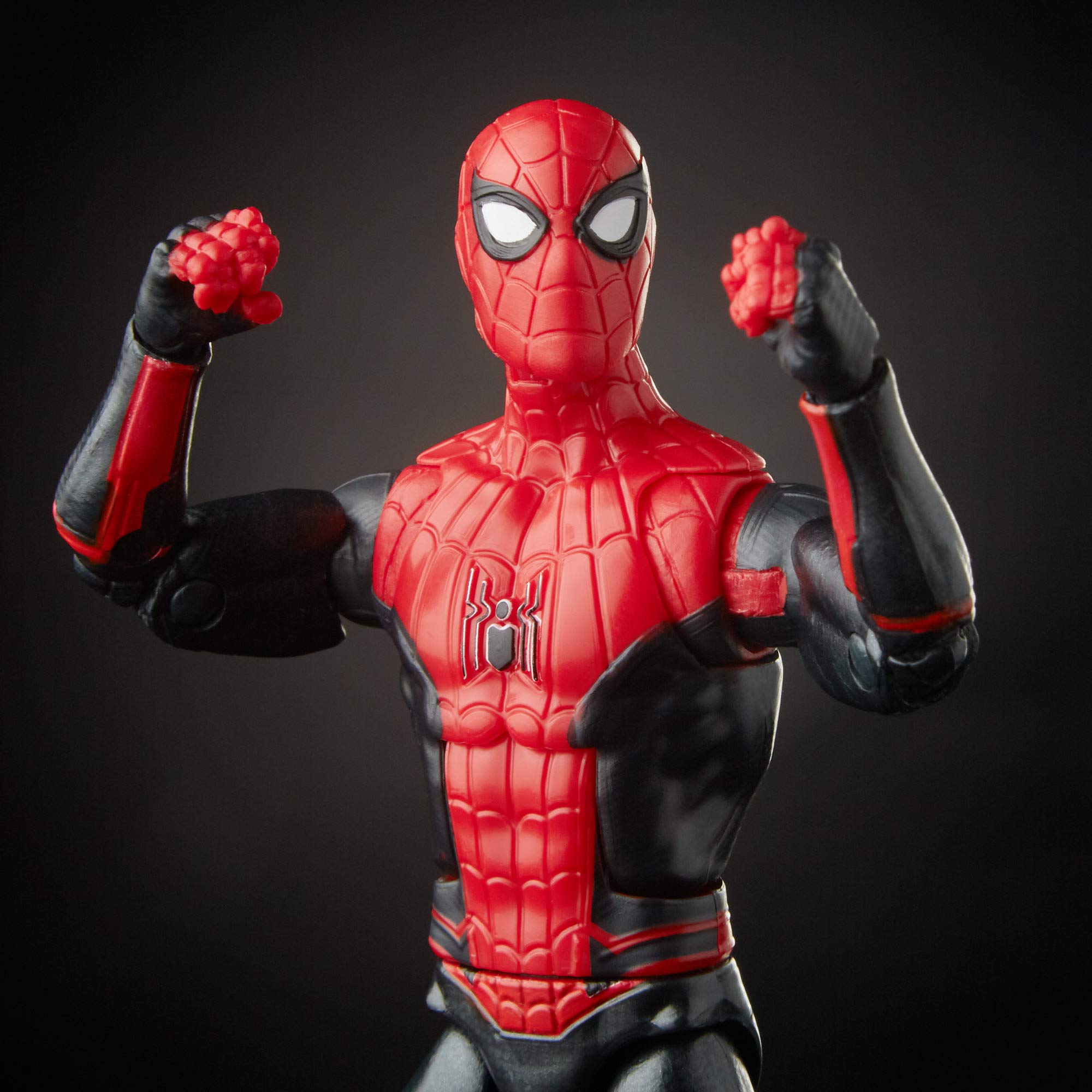 marvel legends far from home spiderman