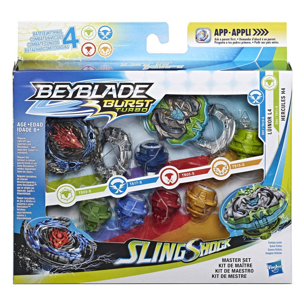 beyblade kit price