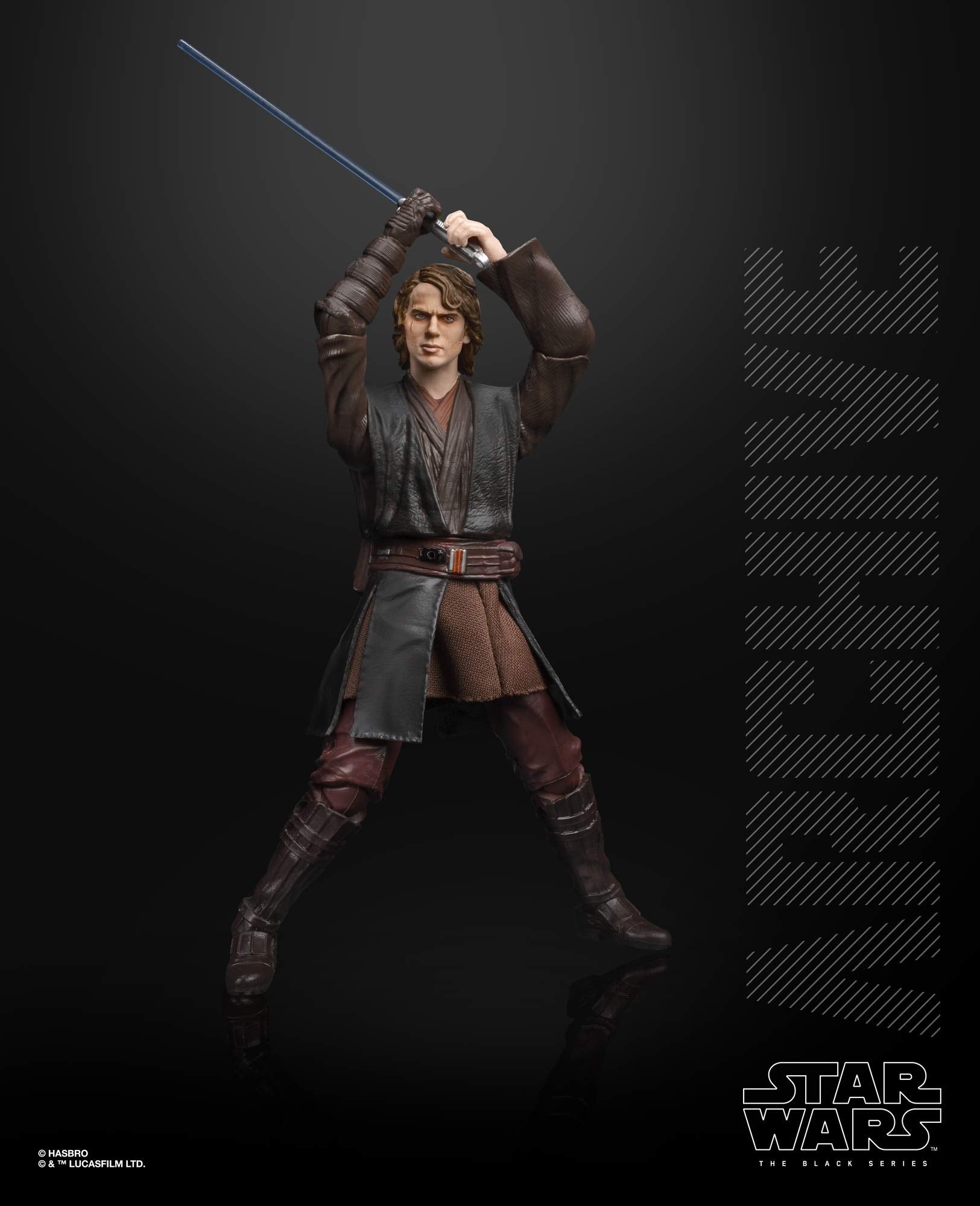 star wars the black series archive anakin skywalker