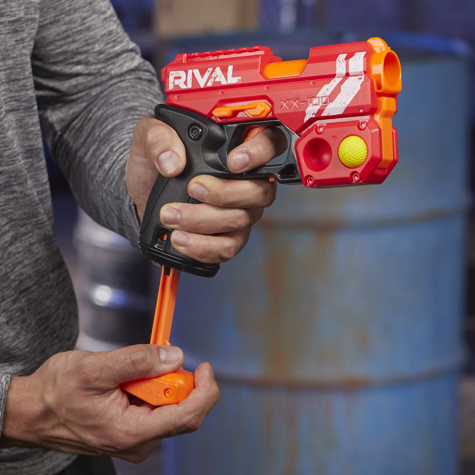 nerf rival rounds 100