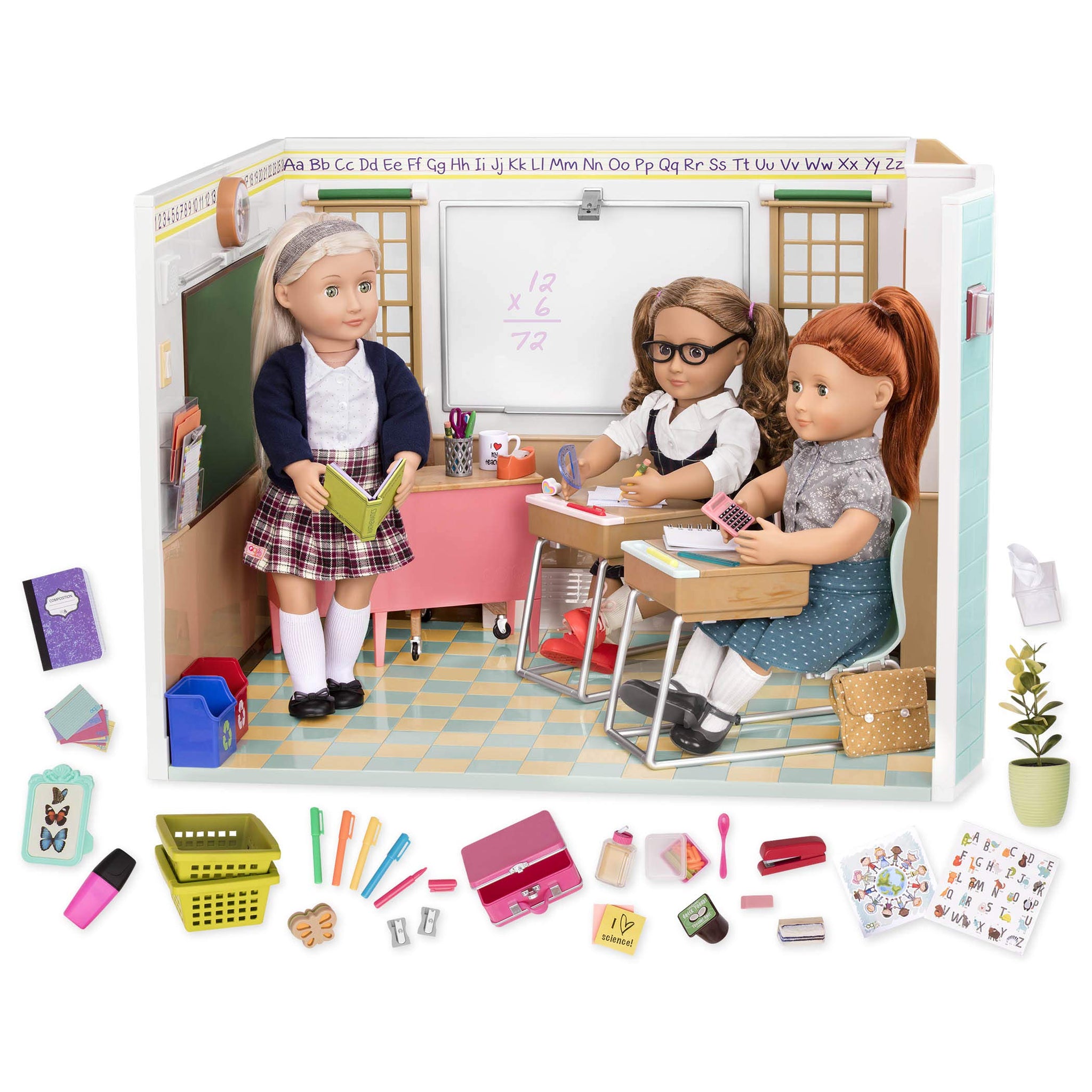 our generation school science set