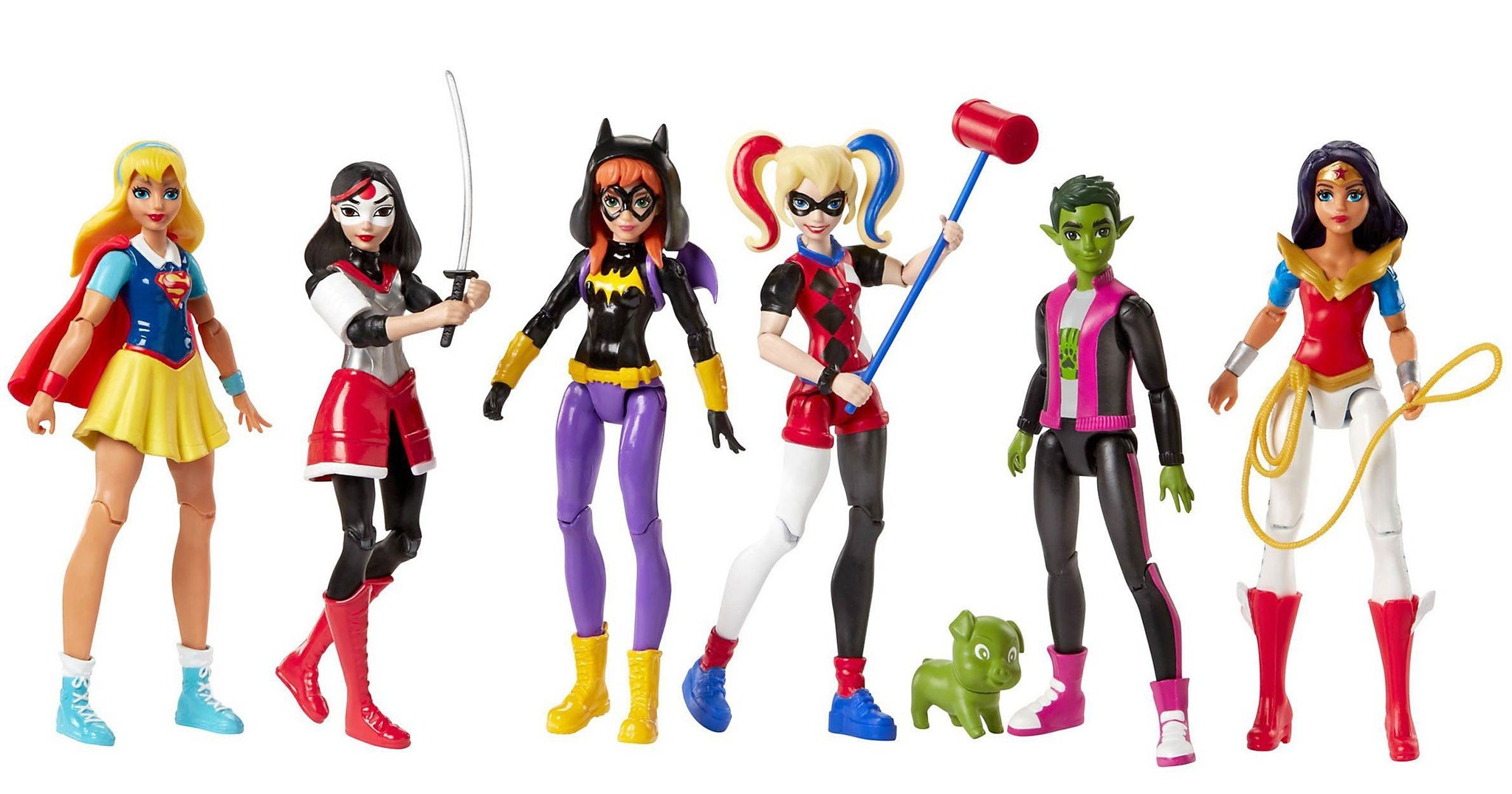 beast boy figure