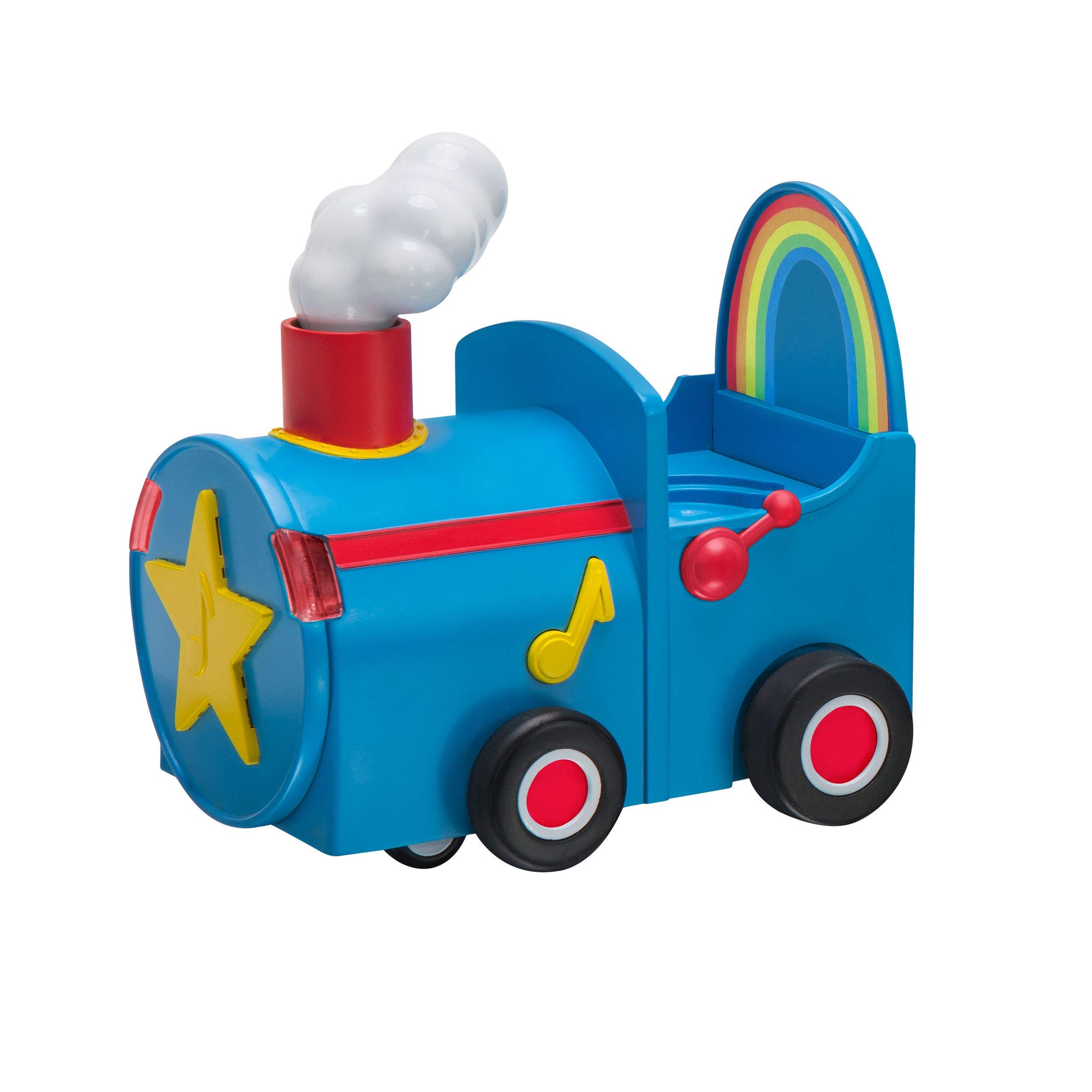 peppa pig wand train