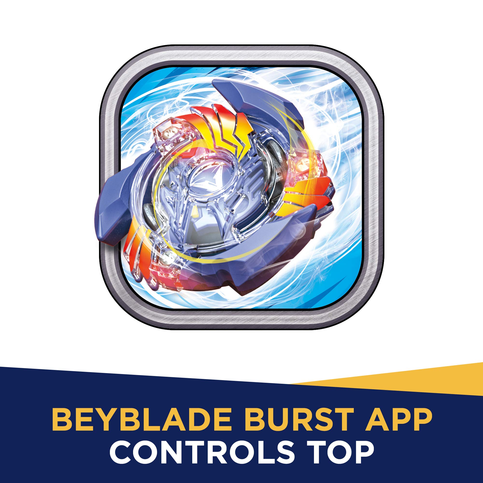 remote controlled beyblade