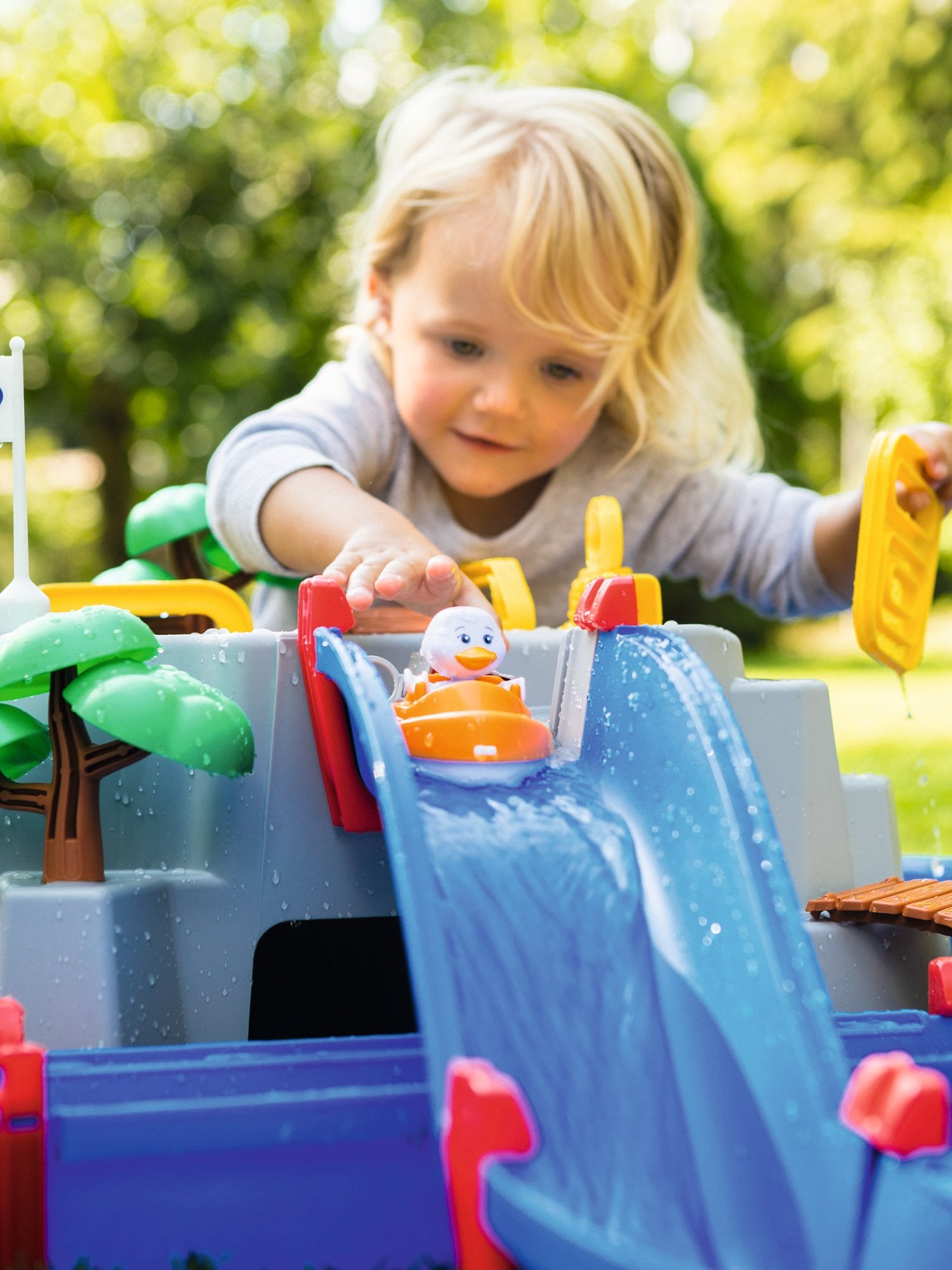 water fun playset