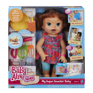 baby alive super snacks price