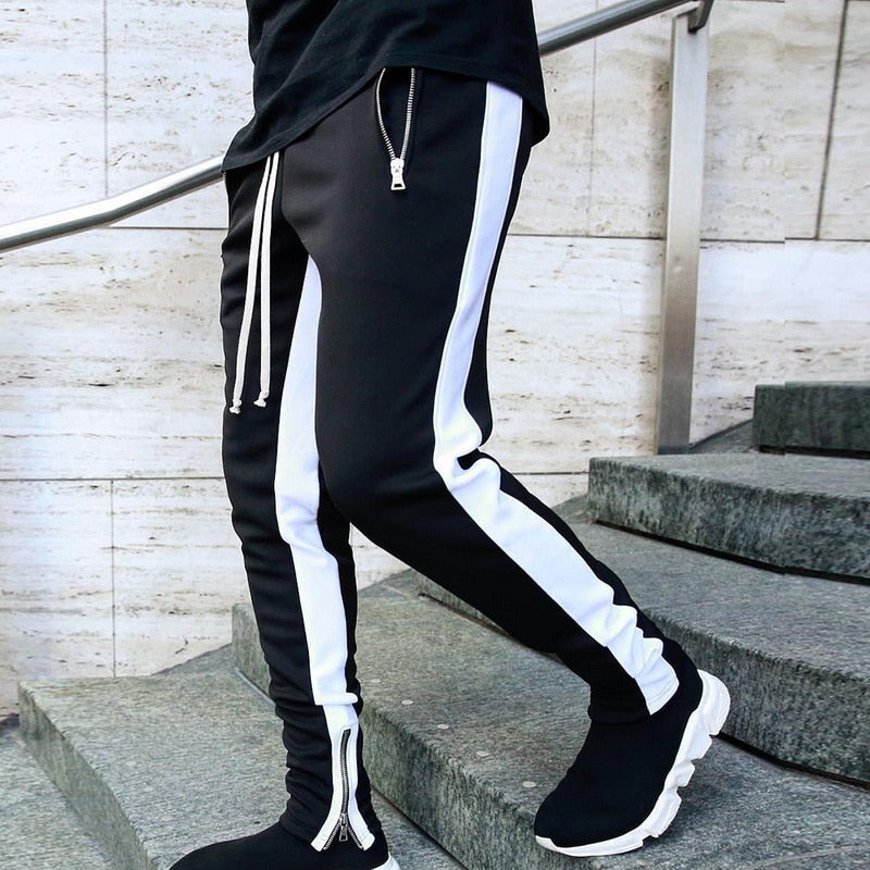 mens casual joggers