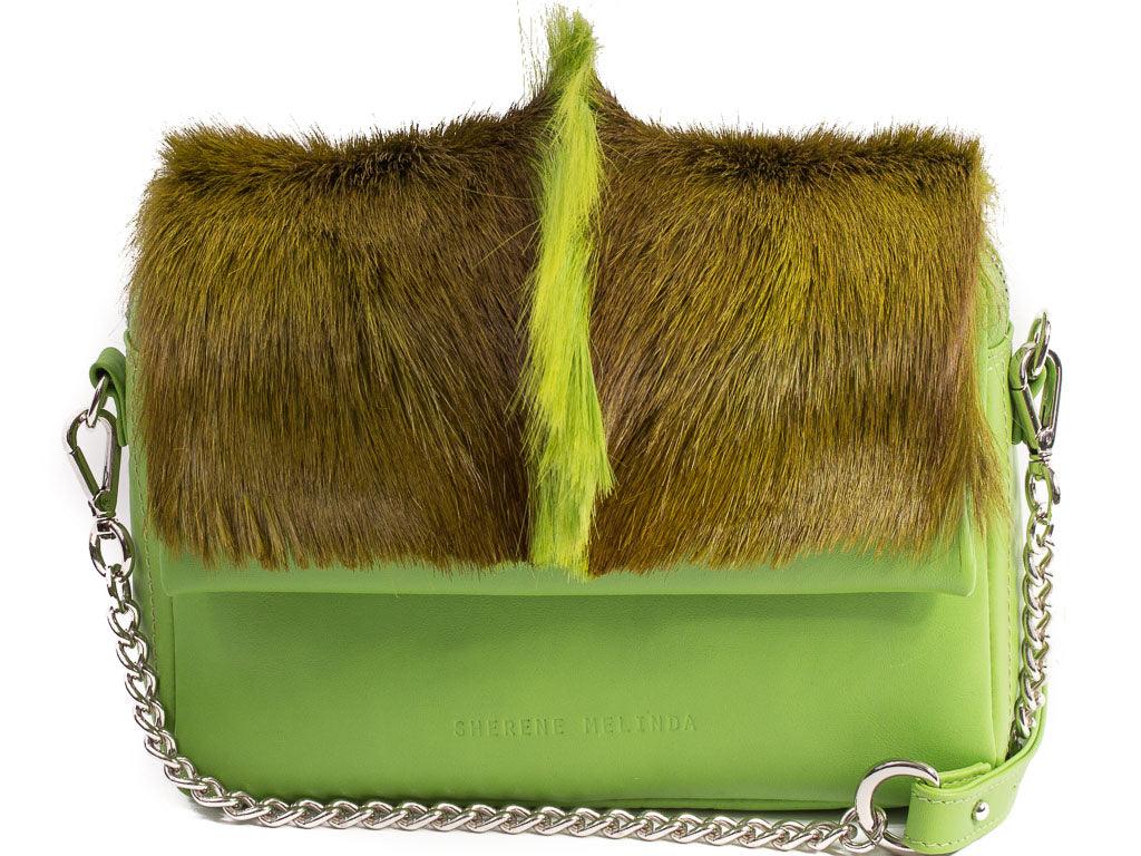 Autumn Winter Large Tote Bags For Women Soft Winter Fluffy Fuzzy Furry  Plush Top Handle Purse and Handbag With Shoulder Strap (Green) | SHEIN USA