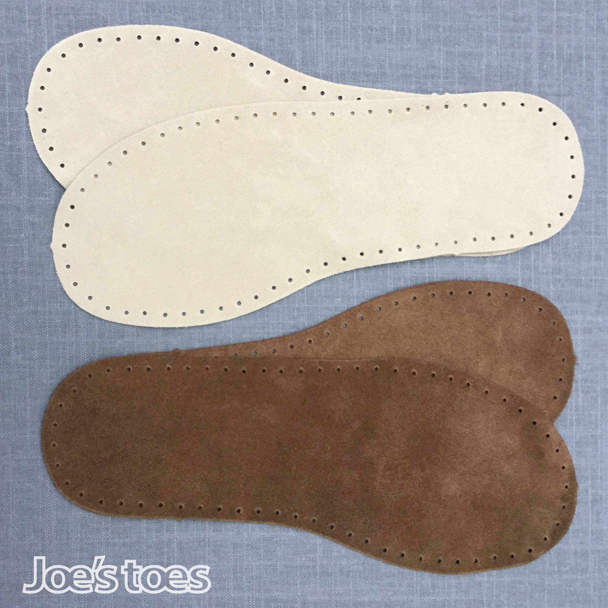 fleece insoles for slippers
