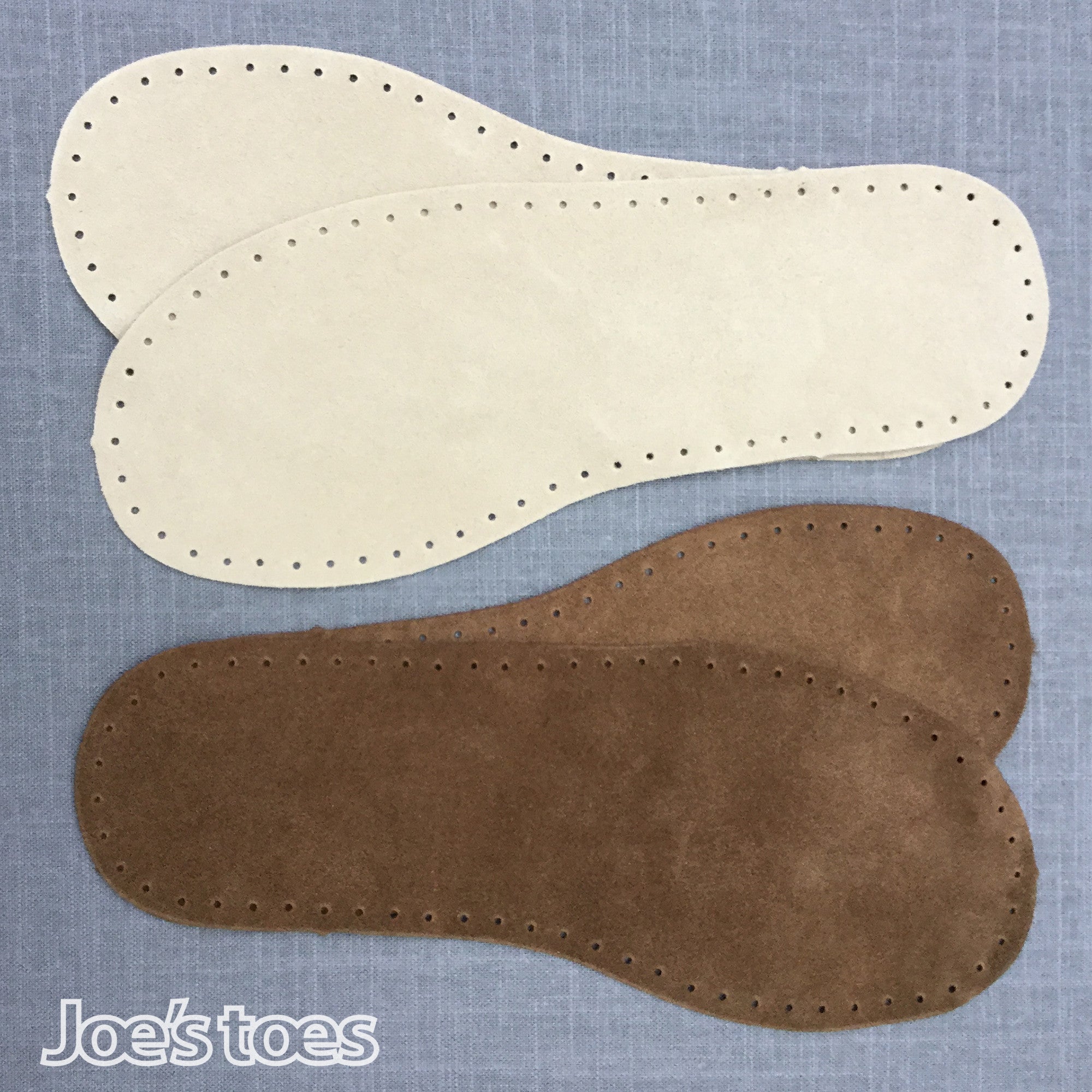 fleece lined suede slipper soles