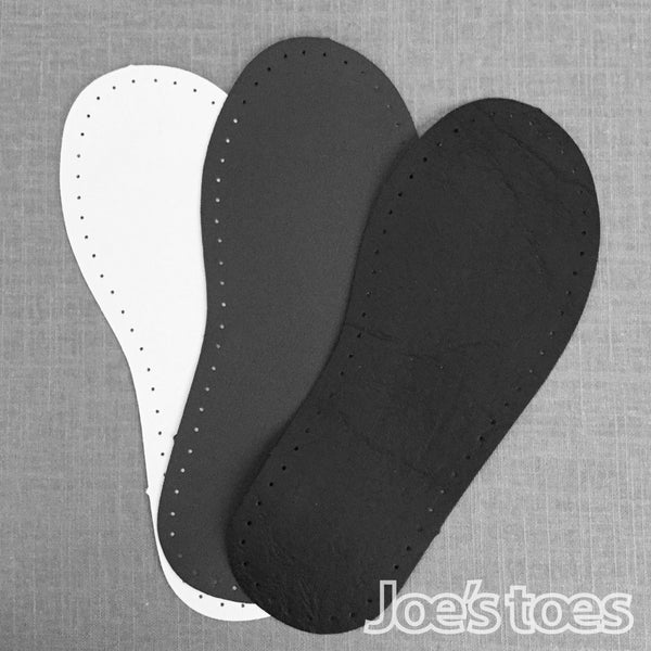 leather slipper soles for knitting