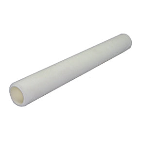 Allgala Paint Roller 18 Inch Shedless Lint Free Paint Roller Covers with  End Caps