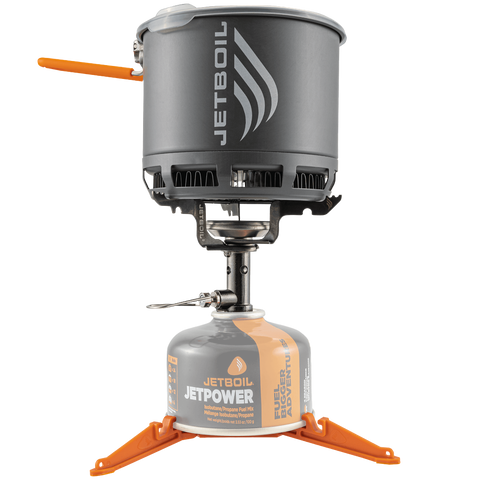Jetboil Stash Backpacking Stove