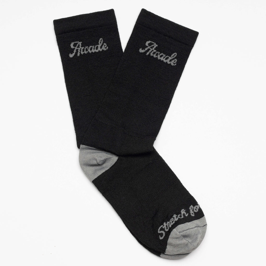 arcade-stretch-for-the-soul-sock-black-s-m
