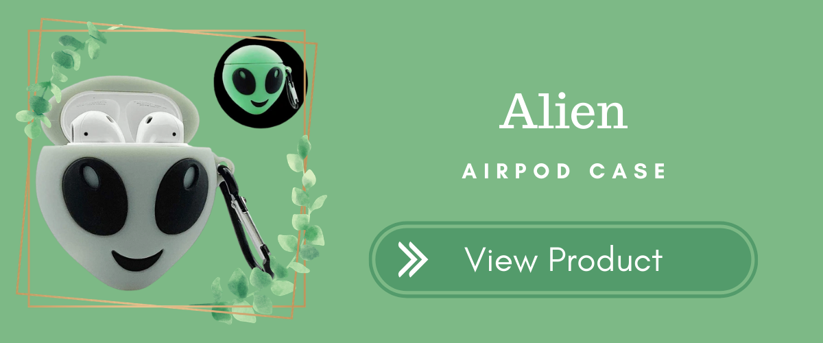 Alien AirPods Pro Case Halloween