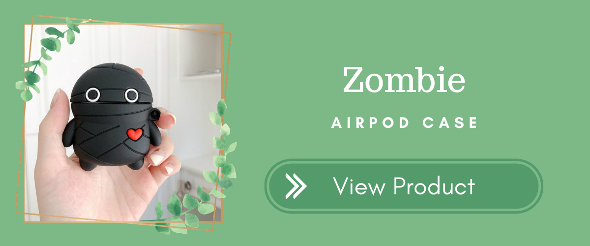 Zombie AirPods Case