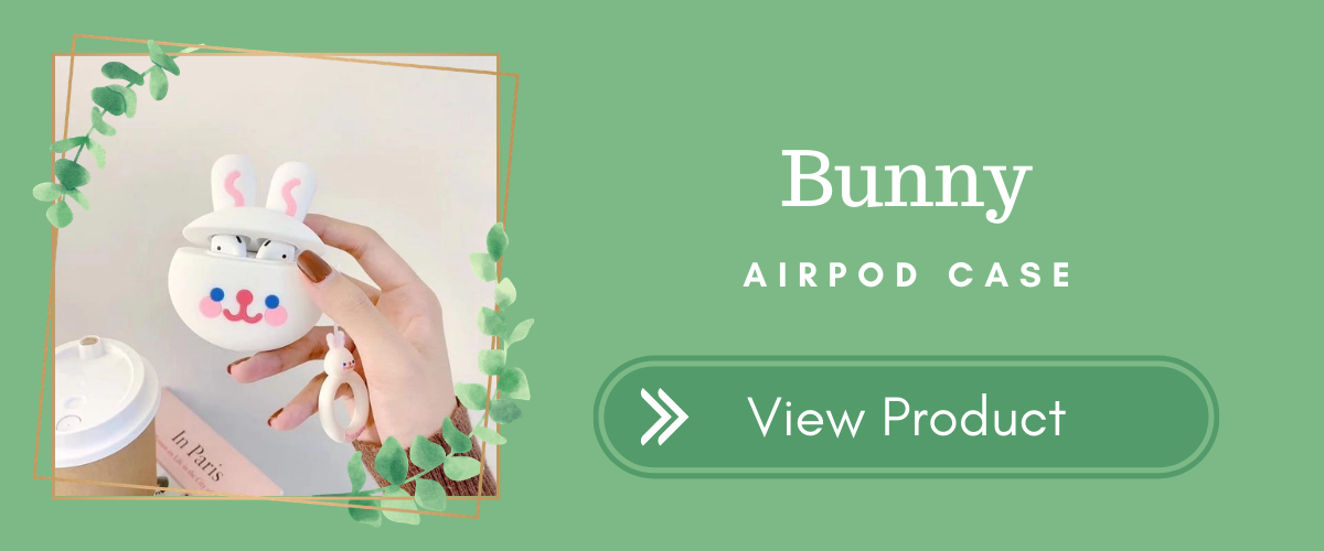 Bunny AirPod Case
