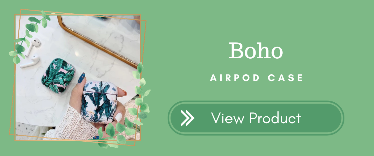 Boho AirPods Case