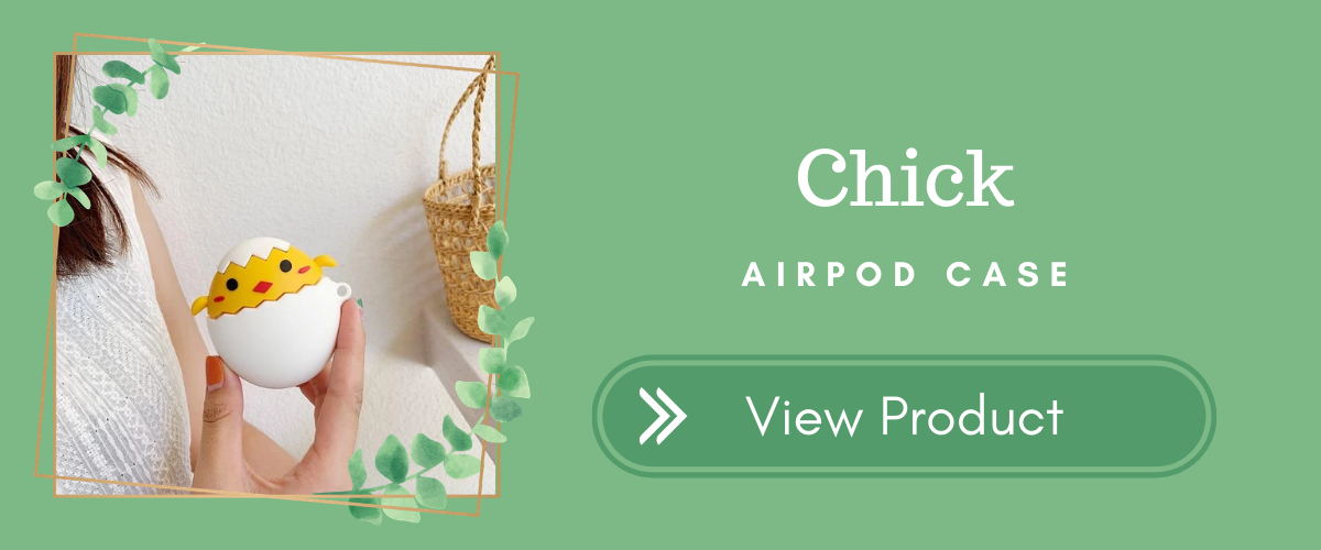 Chick AirPods Case