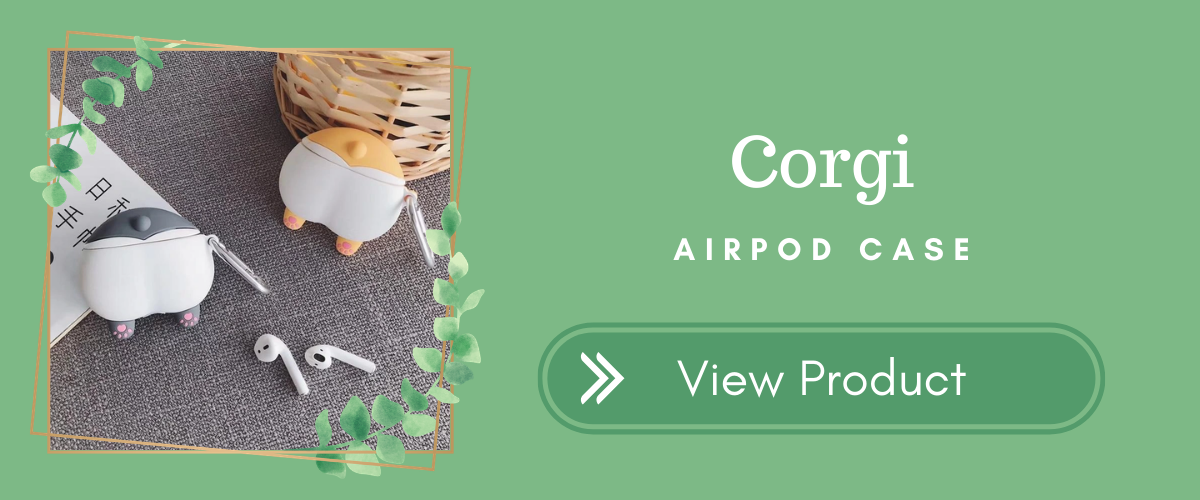 Corgi ■■■■ AirPods Case