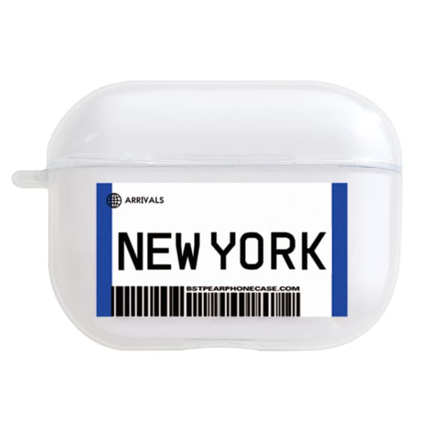 AirPods Pro Case New York